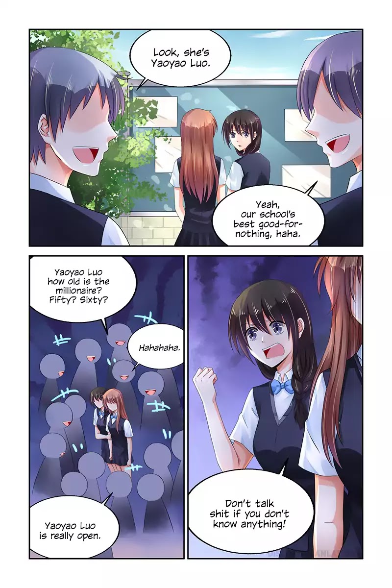 Chunqing Yatou Huolala Chapter 229 - Page 7