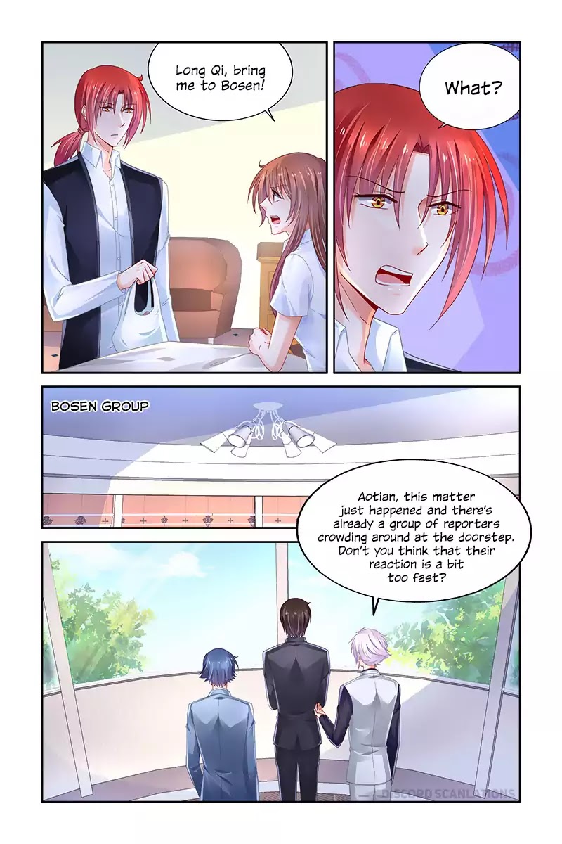 Chunqing Yatou Huolala Chapter 231 - Page 3