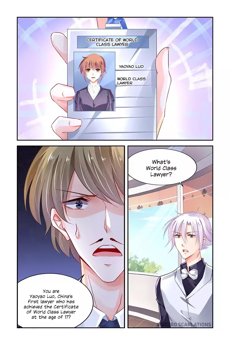 Chunqing Yatou Huolala Chapter 231 - Page 8