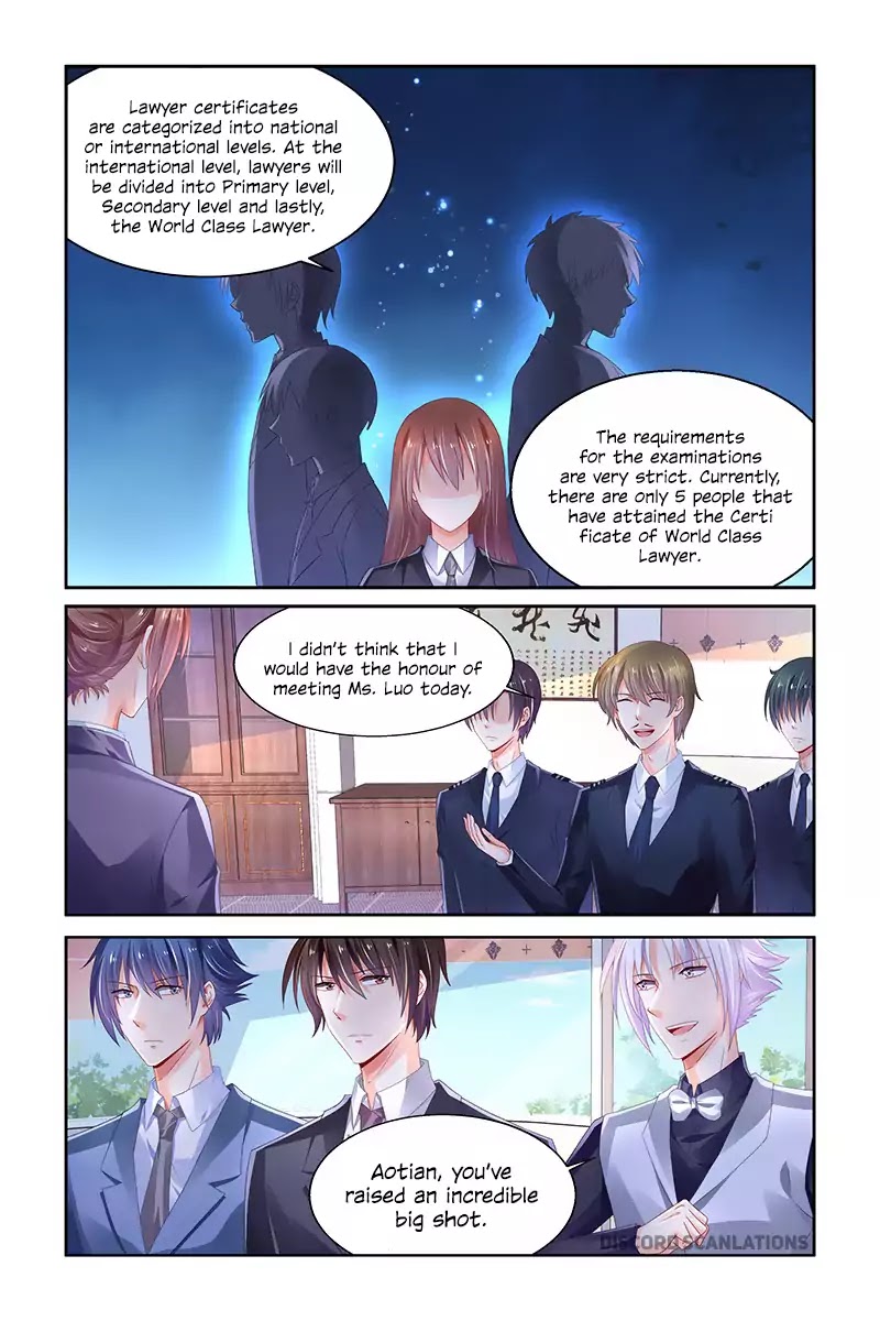 Chunqing Yatou Huolala Chapter 231 - Page 9