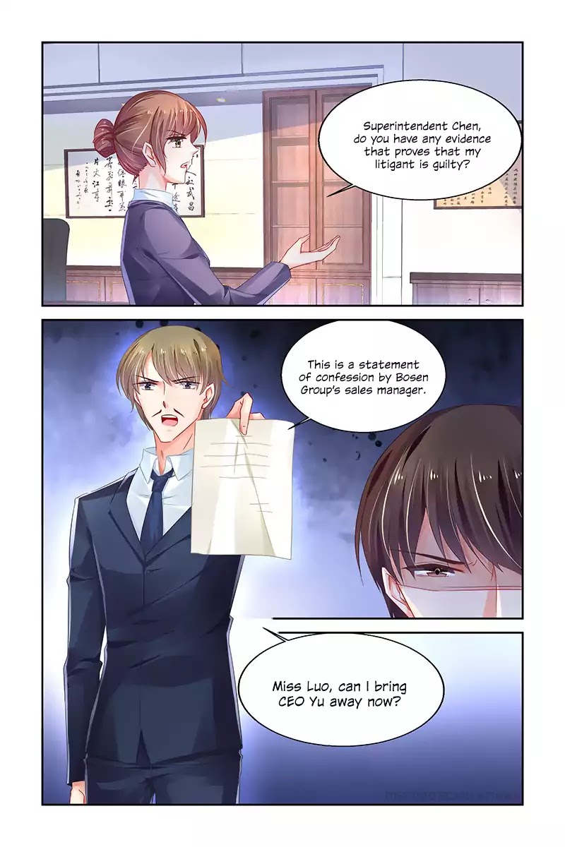 Chunqing Yatou Huolala Chapter 232 - Page 3