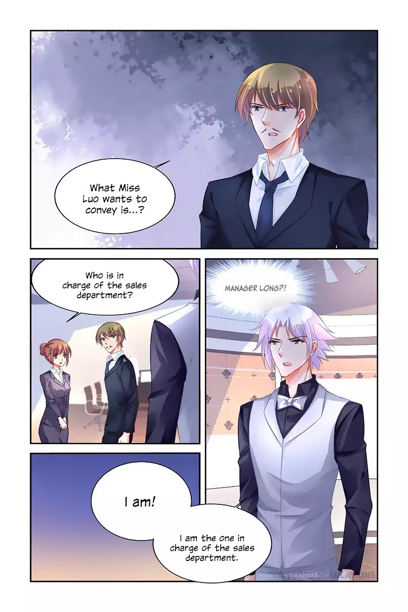 Chunqing Yatou Huolala Chapter 232 - Page 5