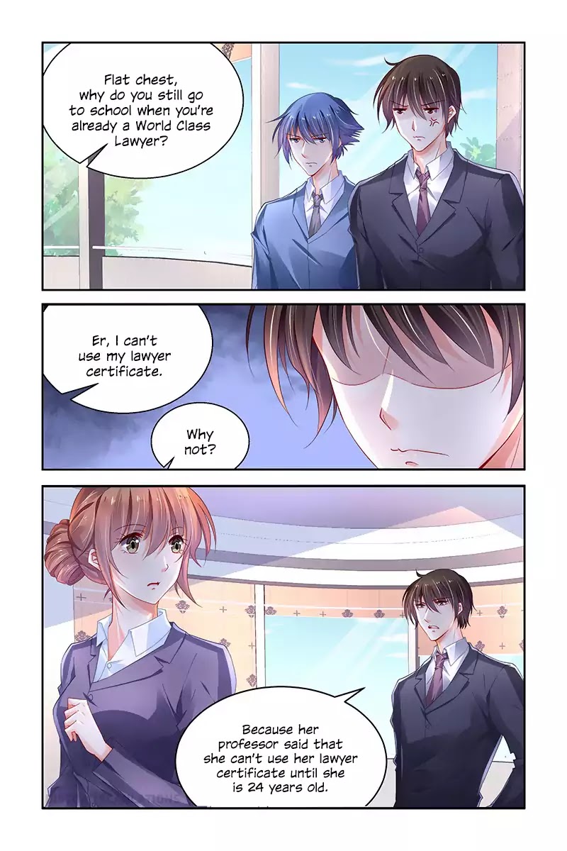 Chunqing Yatou Huolala Chapter 232 - Page 9