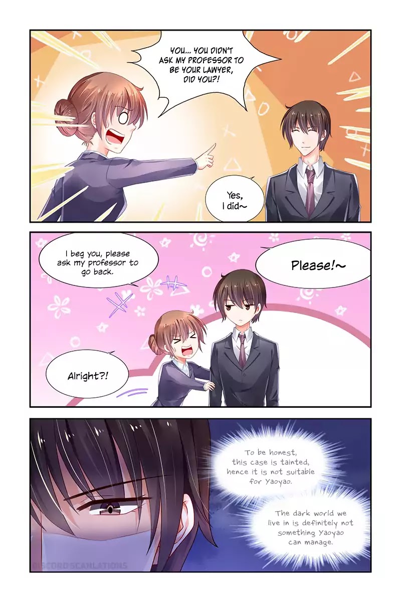 Chunqing Yatou Huolala Chapter 233 - Page 3