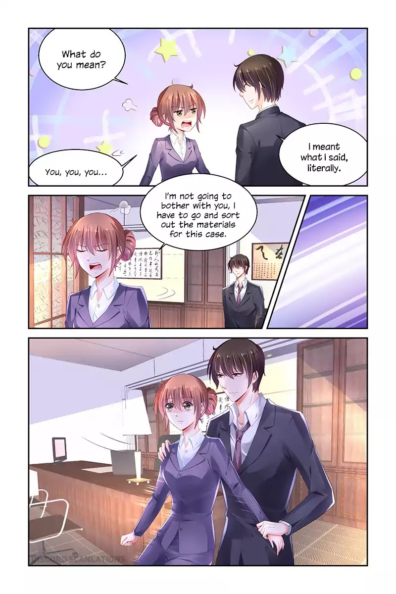 Chunqing Yatou Huolala Chapter 234 - Page 3