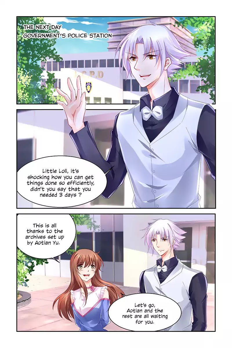 Chunqing Yatou Huolala Chapter 235 - Page 5