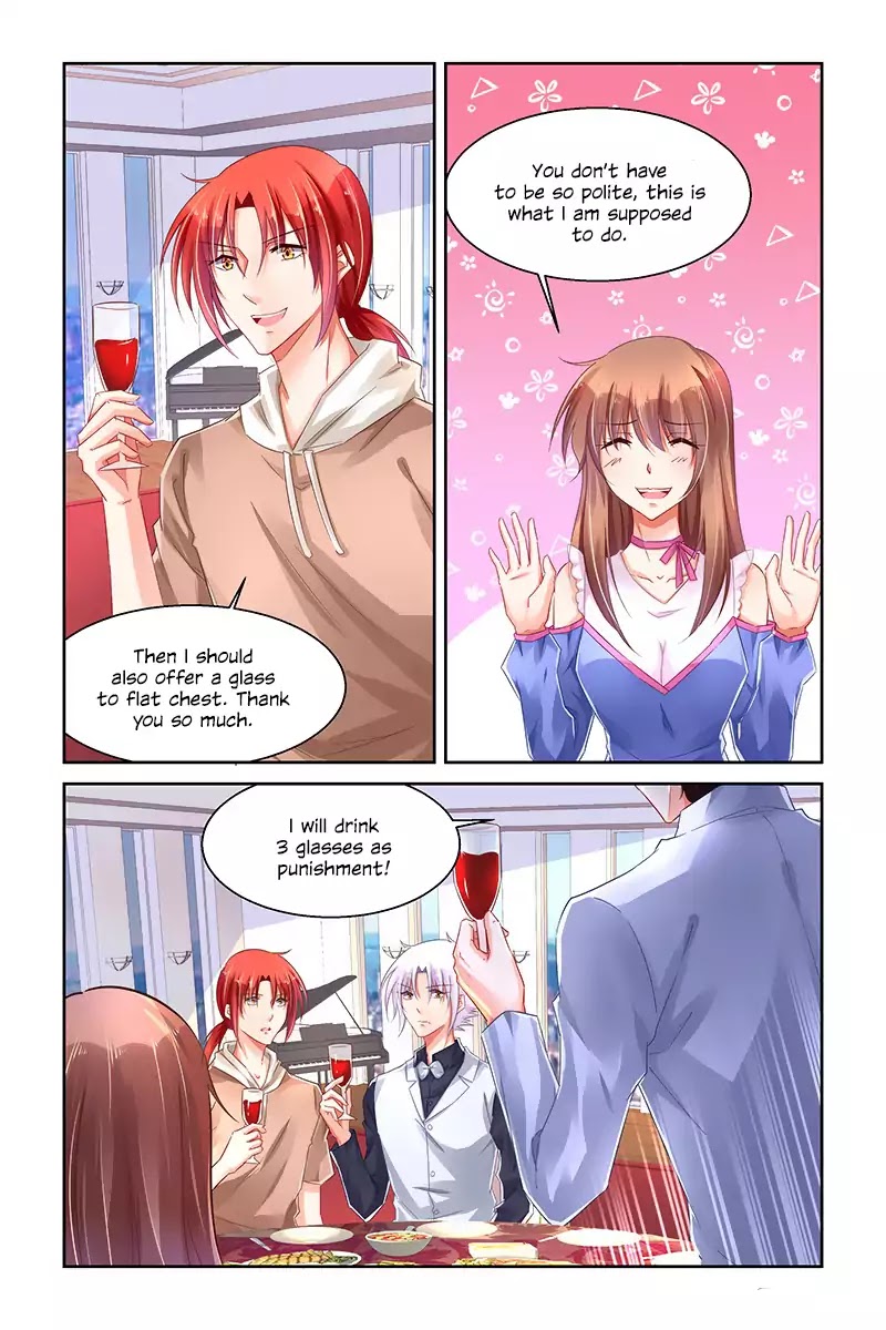 Chunqing Yatou Huolala Chapter 235 - Page 8