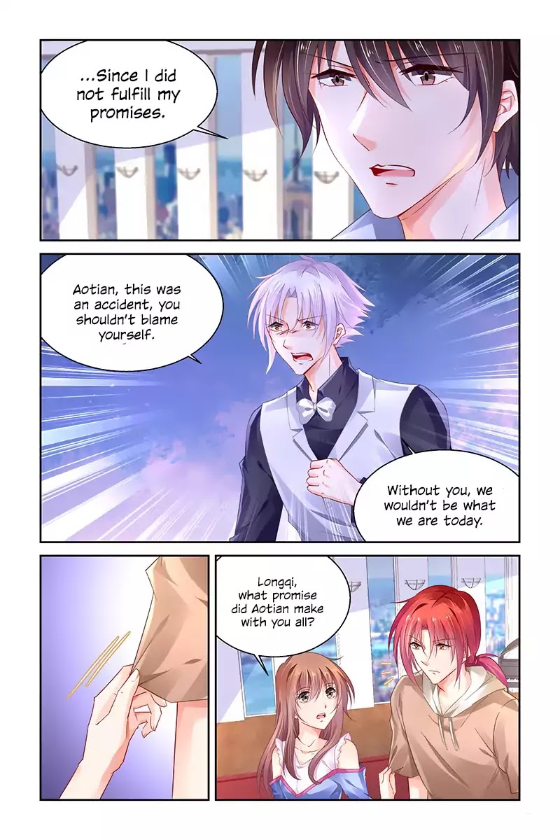 Chunqing Yatou Huolala Chapter 235 - Page 9