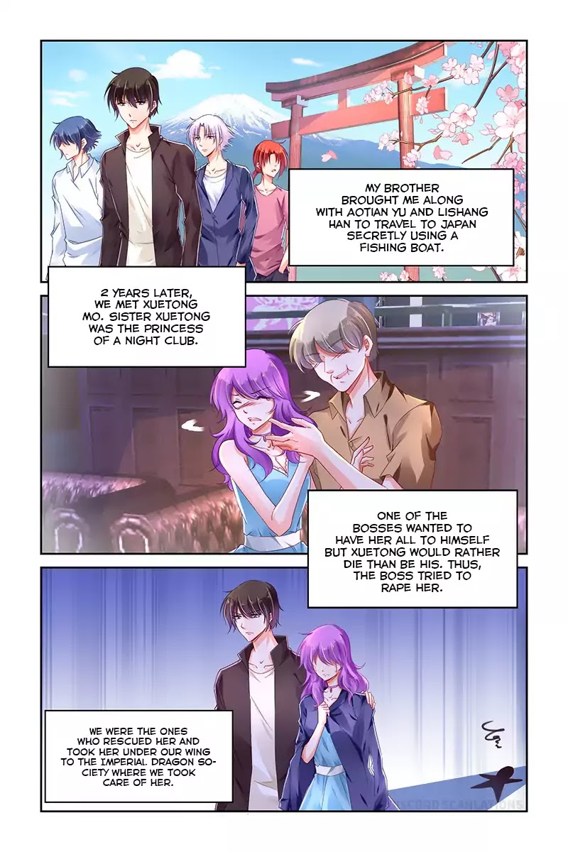 Chunqing Yatou Huolala Chapter 236 - Page 4