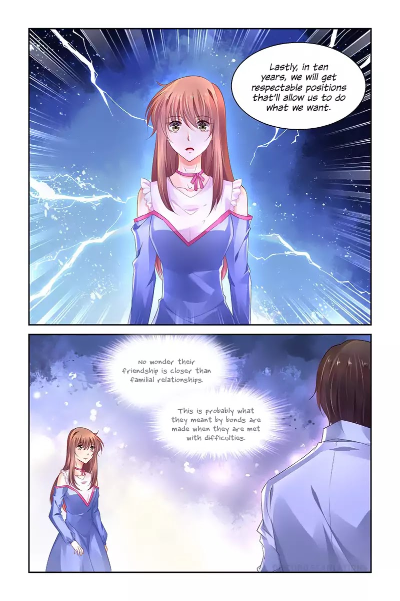 Chunqing Yatou Huolala Chapter 236 - Page 6