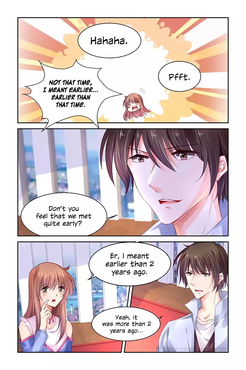 Chunqing Yatou Huolala Chapter 236 - Page 8