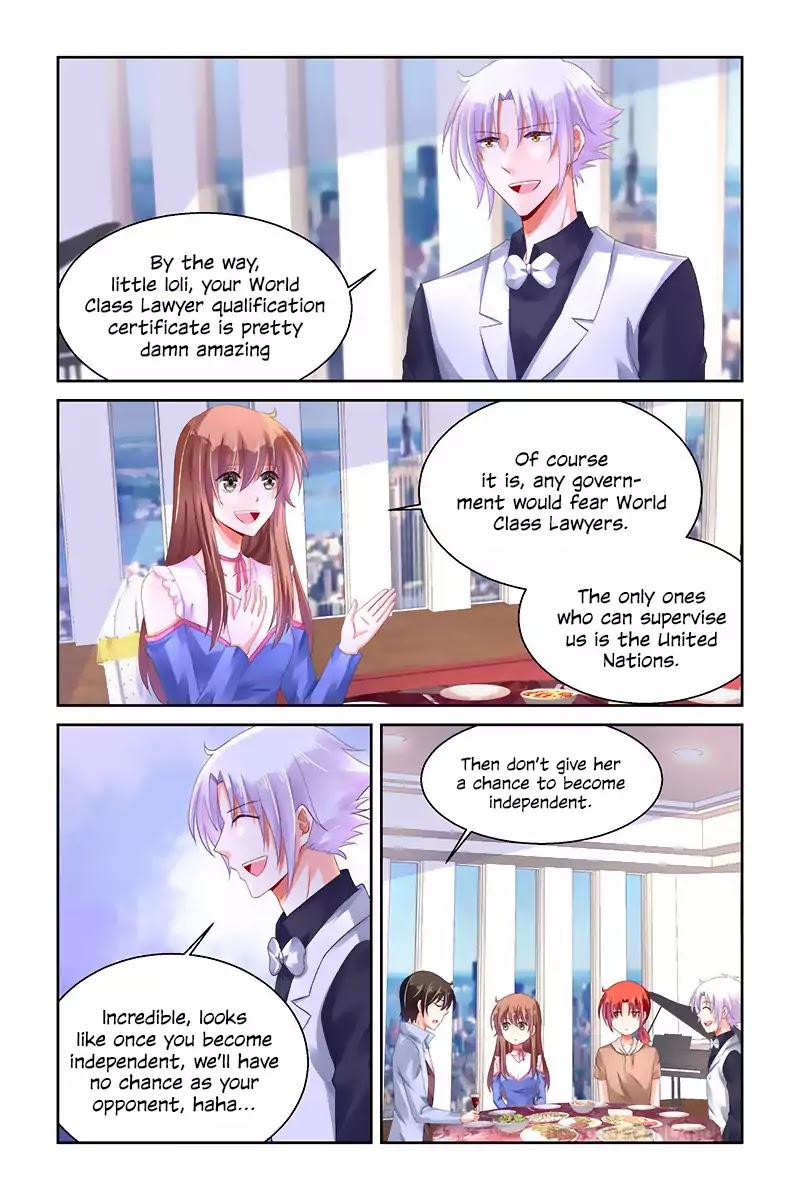 Chunqing Yatou Huolala Chapter 237 - Page 2