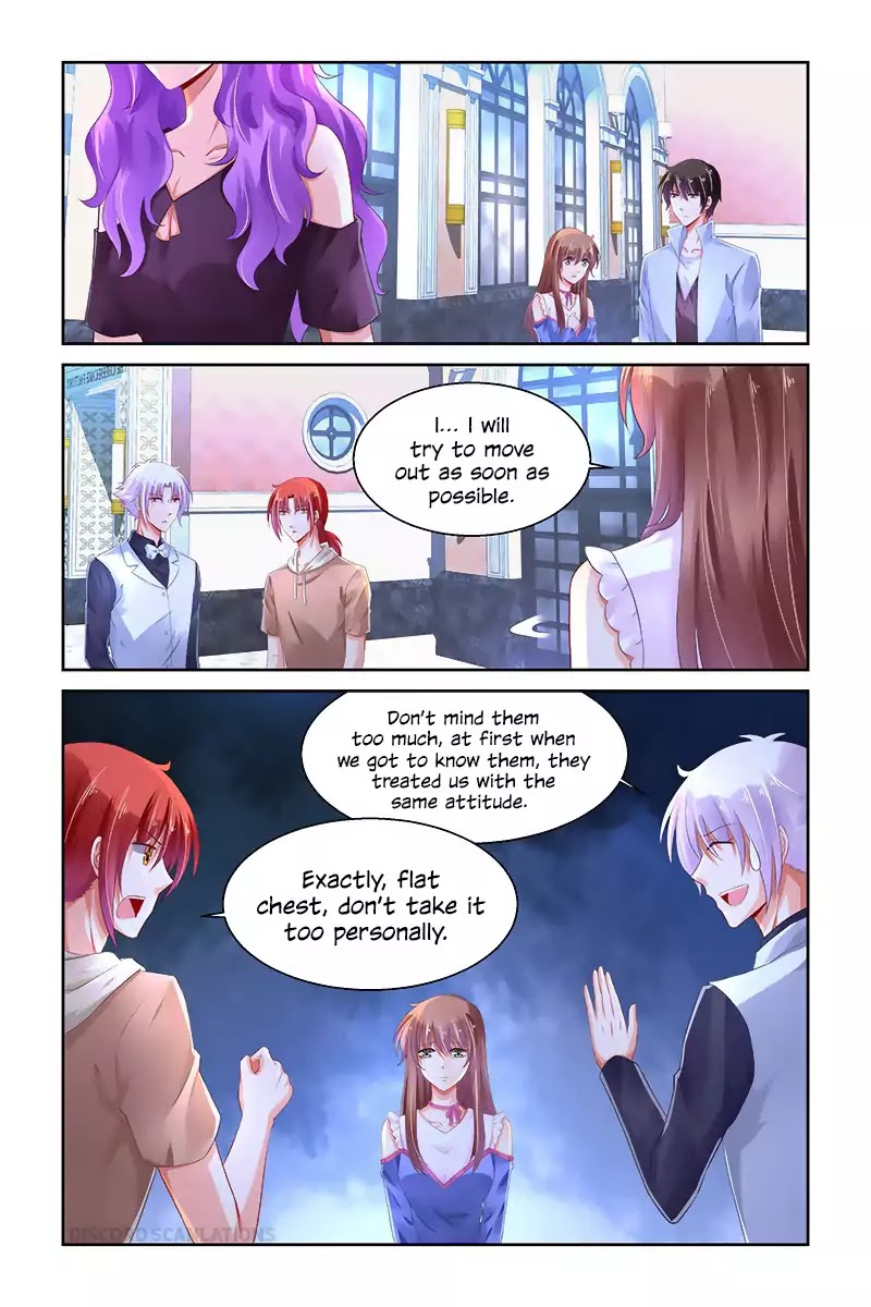 Chunqing Yatou Huolala Chapter 237 - Page 6