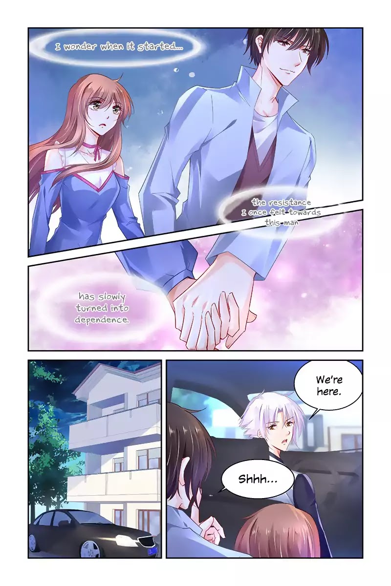 Chunqing Yatou Huolala Chapter 237 - Page 8