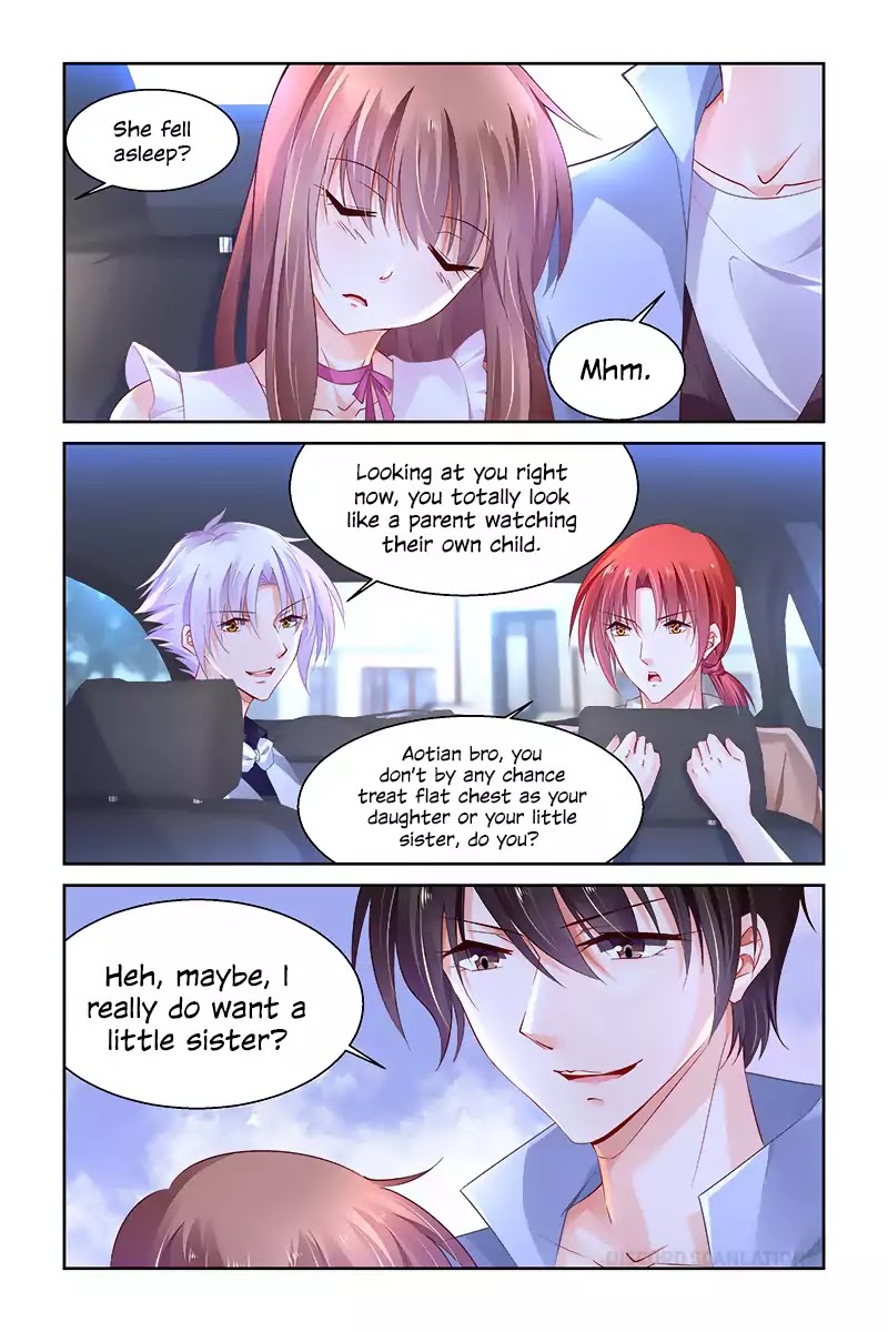 Chunqing Yatou Huolala Chapter 237 - Page 9
