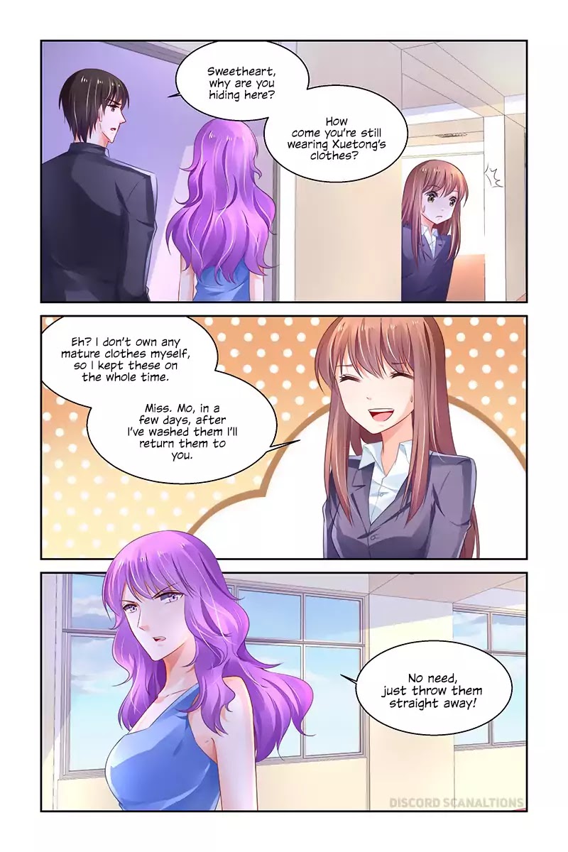 Chunqing Yatou Huolala Chapter 239 - Page 8