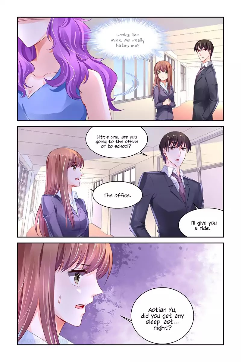 Chunqing Yatou Huolala Chapter 239 - Page 9