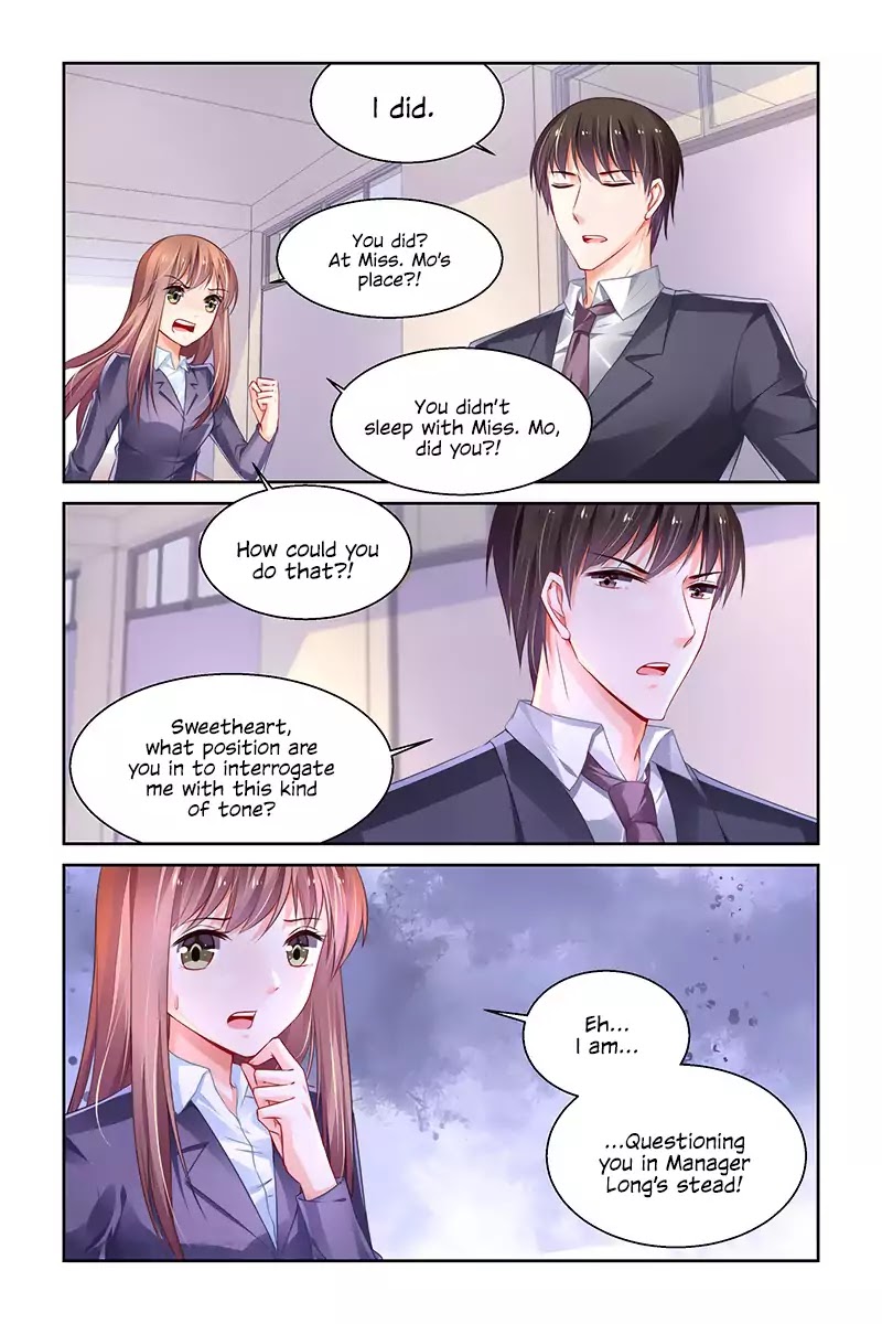 Chunqing Yatou Huolala Chapter 239 - Page 10