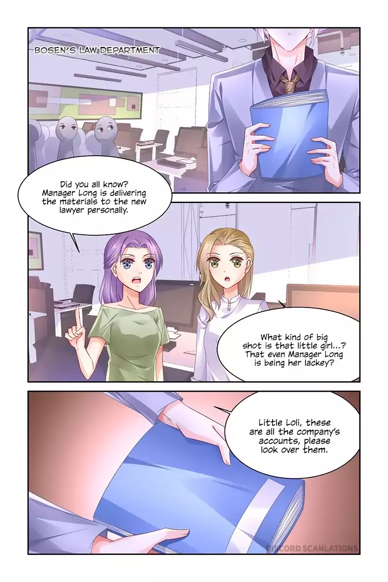 Chunqing Yatou Huolala Chapter 240 - Page 4