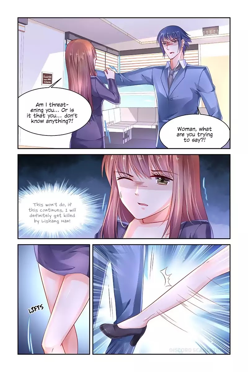 Chunqing Yatou Huolala Chapter 240 - Page 7