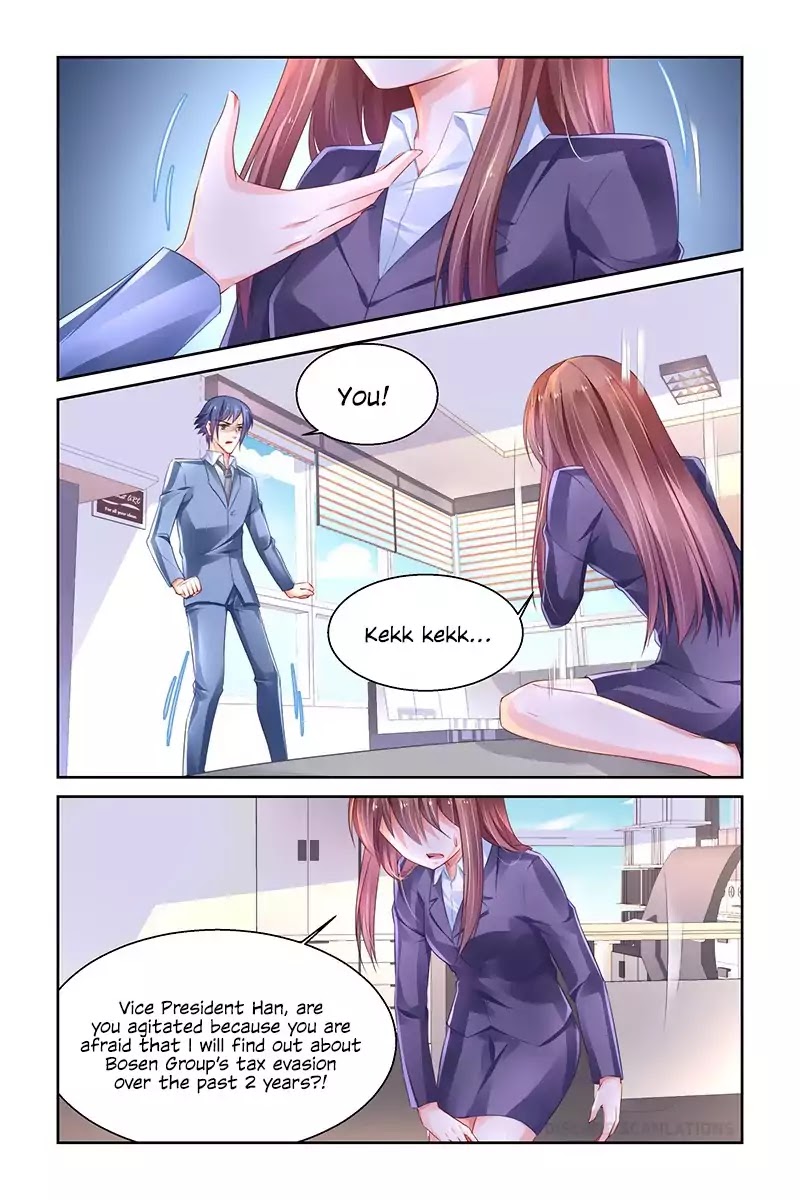 Chunqing Yatou Huolala Chapter 240 - Page 8