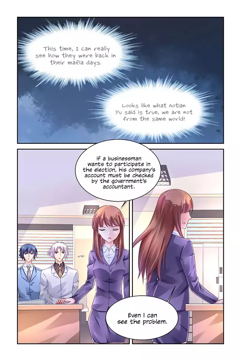 Chunqing Yatou Huolala Chapter 241 - Page 3