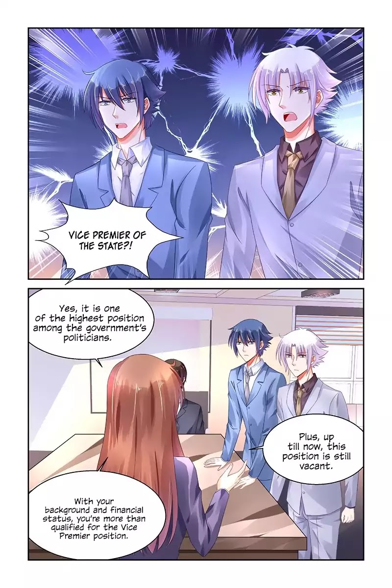 Chunqing Yatou Huolala Chapter 242 - Page 3