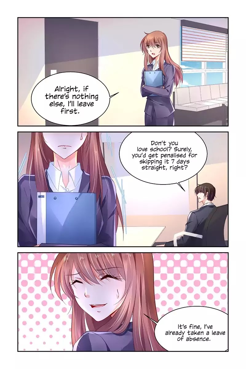 Chunqing Yatou Huolala Chapter 242 - Page 6
