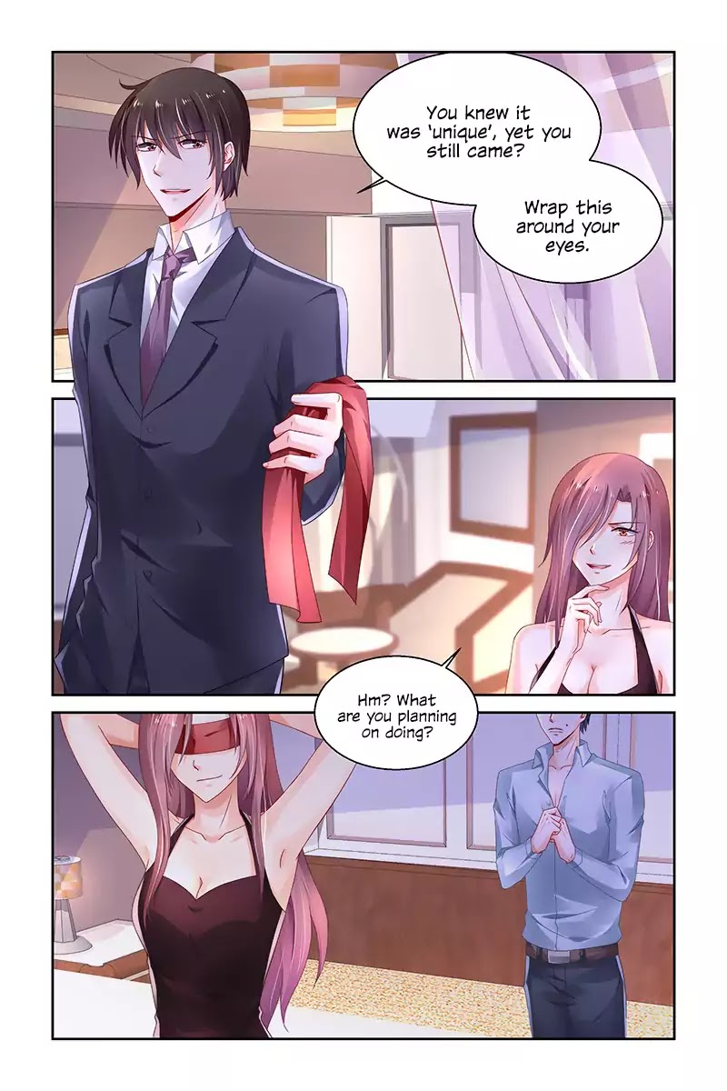 Chunqing Yatou Huolala Chapter 243 - Page 3
