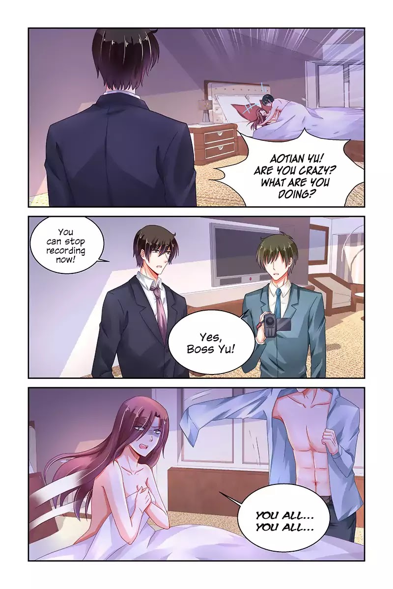 Chunqing Yatou Huolala Chapter 243 - Page 7