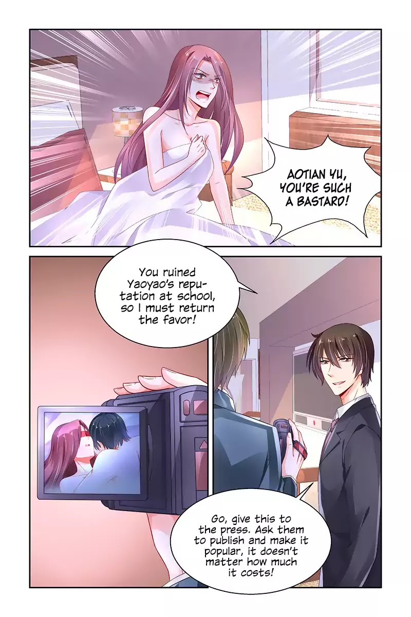 Chunqing Yatou Huolala Chapter 243 - Page 8