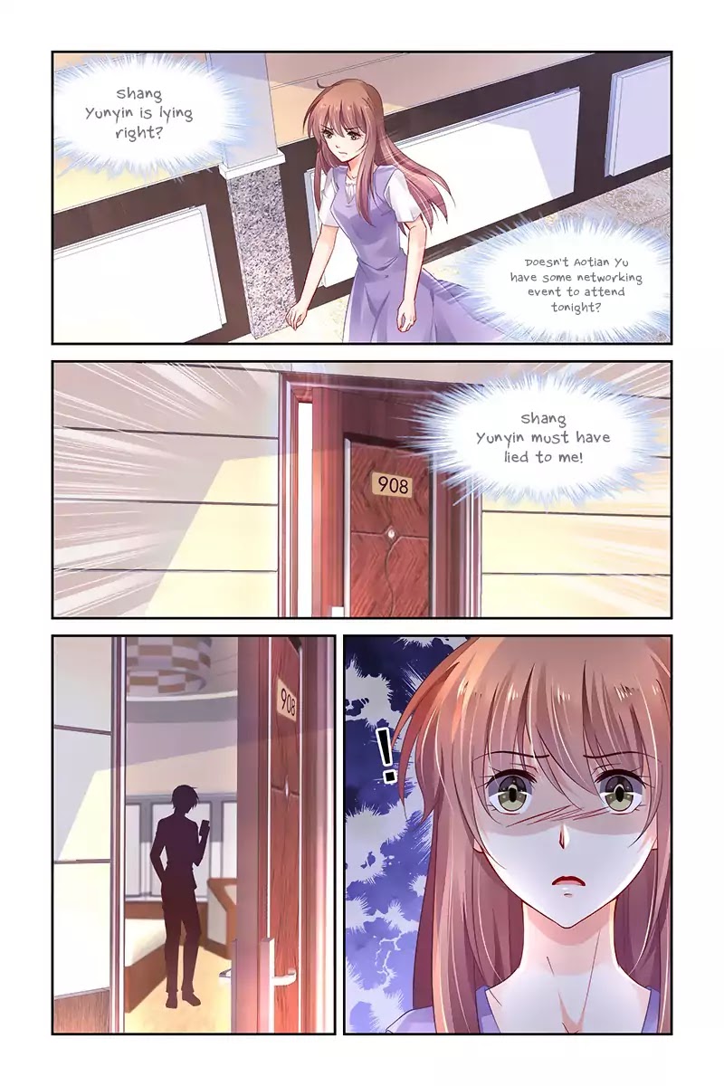 Chunqing Yatou Huolala Chapter 244 - Page 6