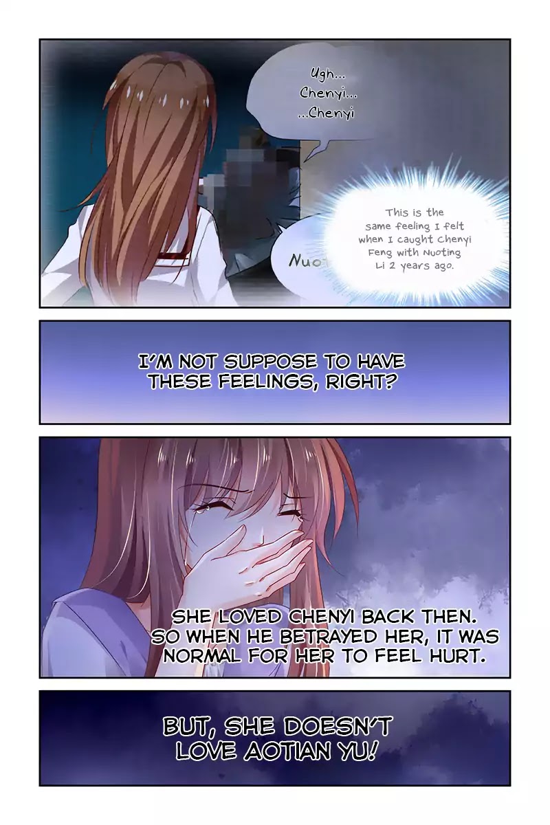 Chunqing Yatou Huolala Chapter 244 - Page 8