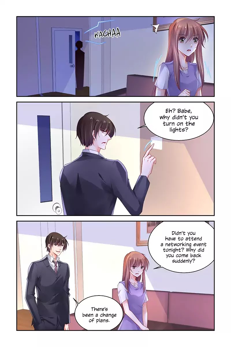 Chunqing Yatou Huolala Chapter 244 - Page 9