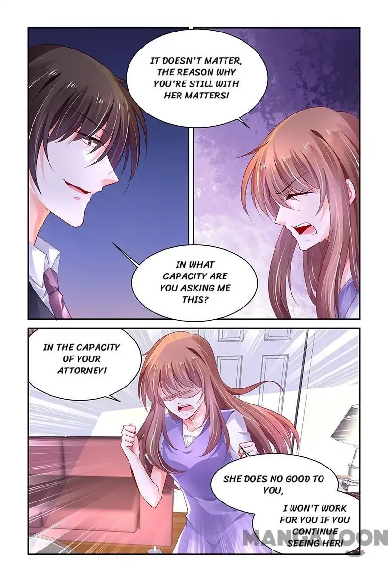 Chunqing Yatou Huolala Chapter 245 - Page 3