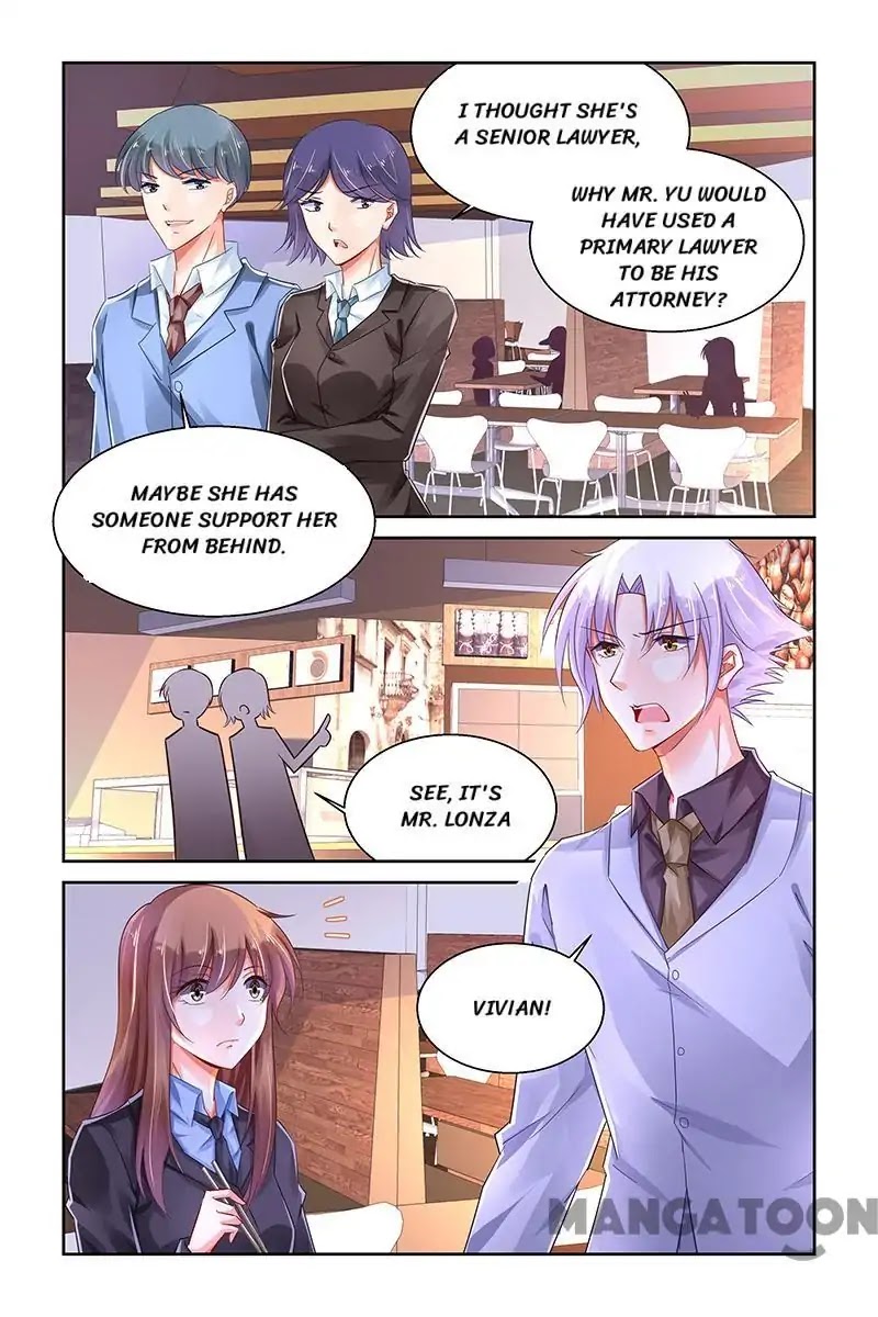 Chunqing Yatou Huolala Chapter 245 - Page 7