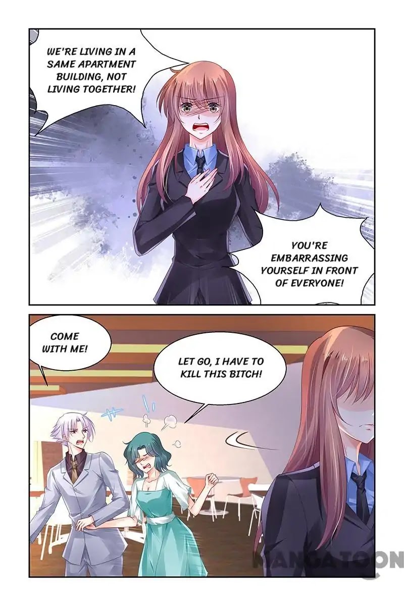 Chunqing Yatou Huolala Chapter 246 - Page 8