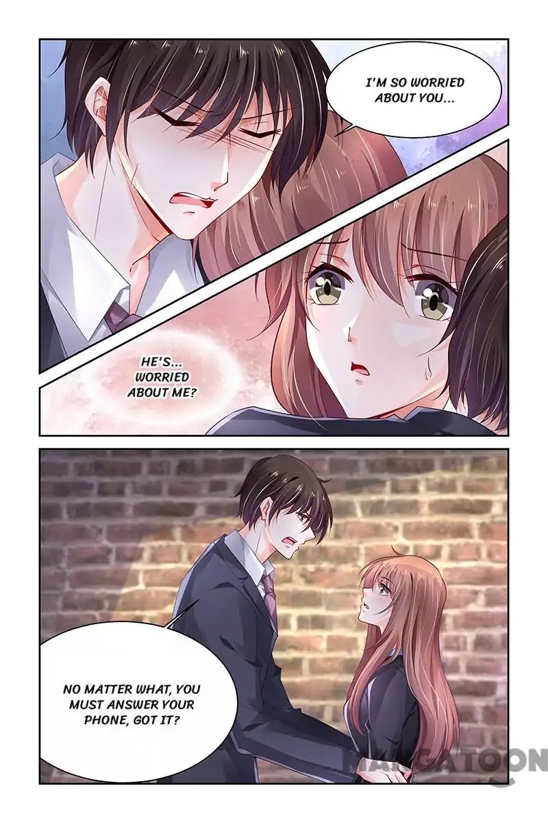 Chunqing Yatou Huolala Chapter 247 - Page 5