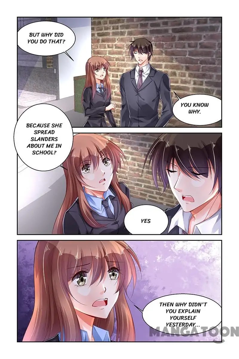 Chunqing Yatou Huolala Chapter 247 - Page 8