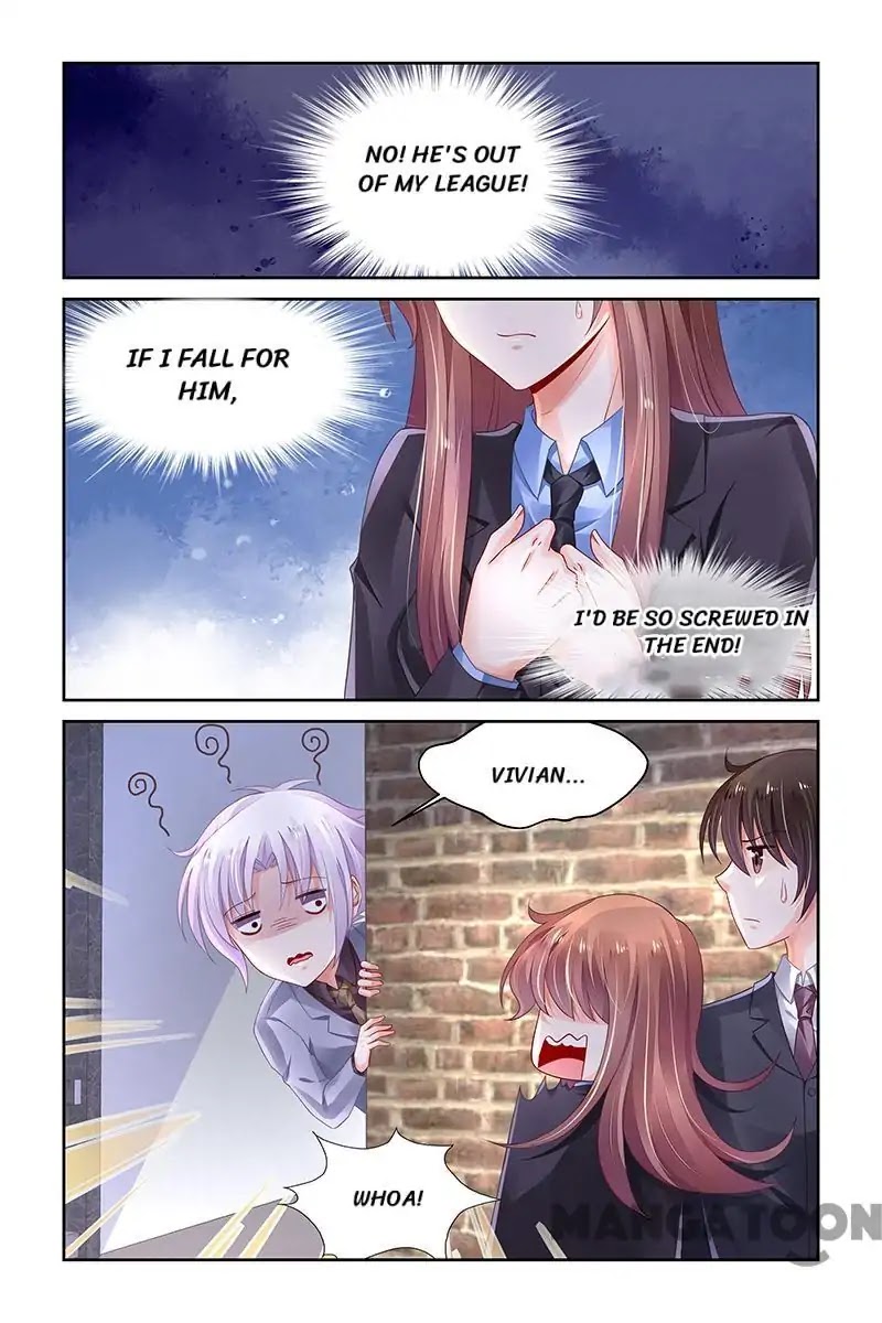 Chunqing Yatou Huolala Chapter 248 - Page 3