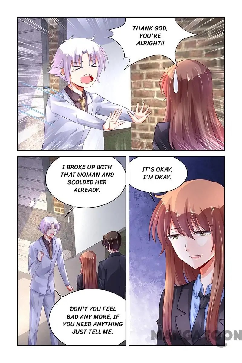 Chunqing Yatou Huolala Chapter 248 - Page 4