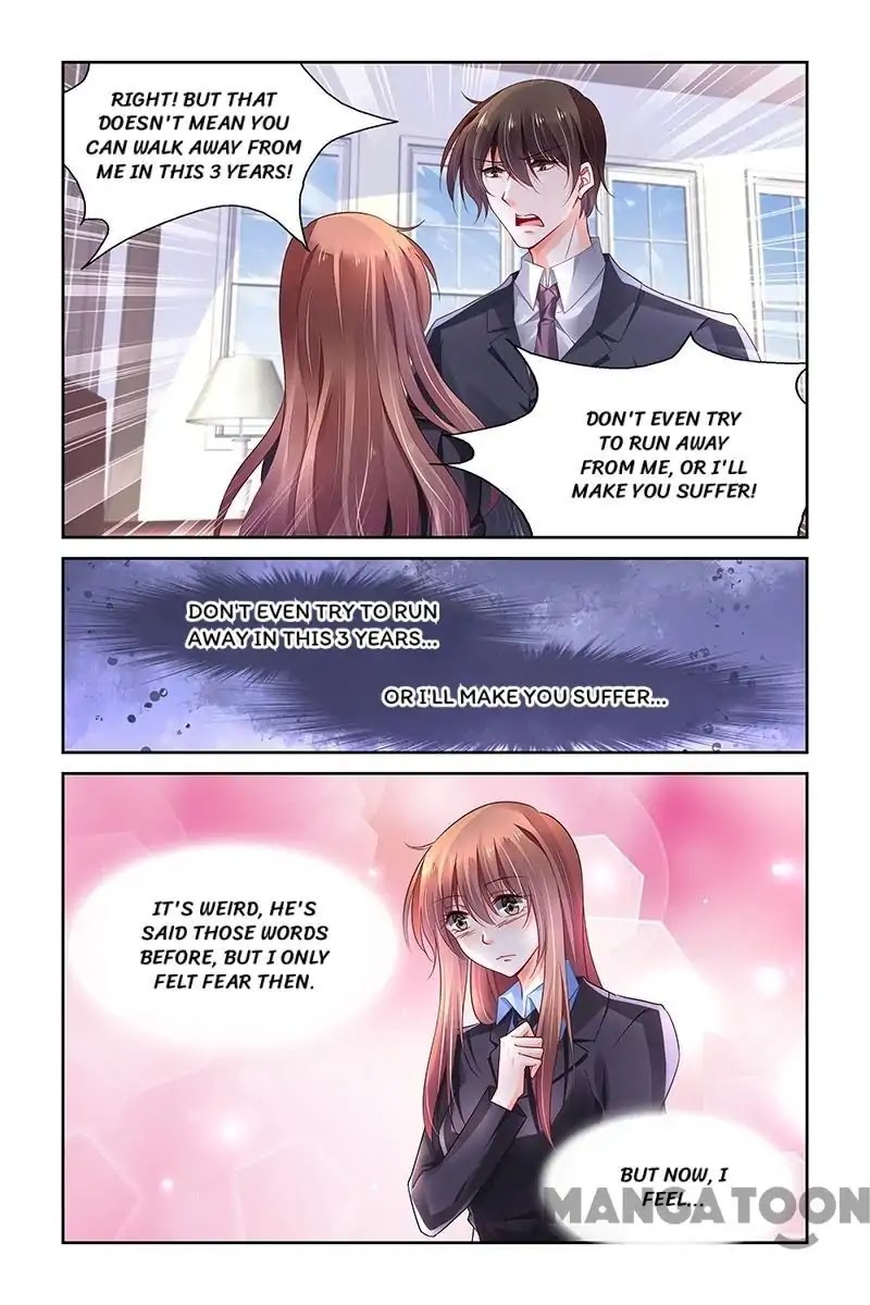 Chunqing Yatou Huolala Chapter 249 - Page 7