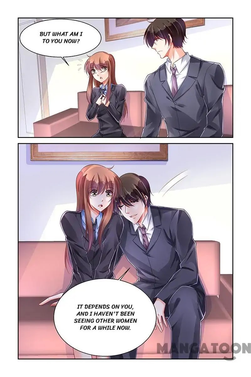 Chunqing Yatou Huolala Chapter 249 - Page 8