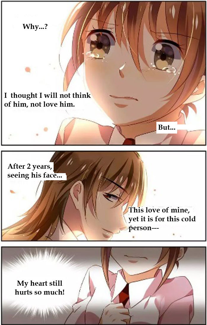 Chunqing Yatou Huolala Chapter 25 - Page 8
