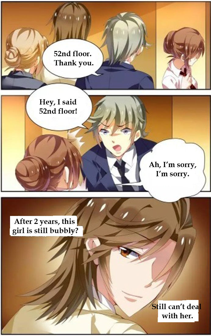 Chunqing Yatou Huolala Chapter 25 - Page 9