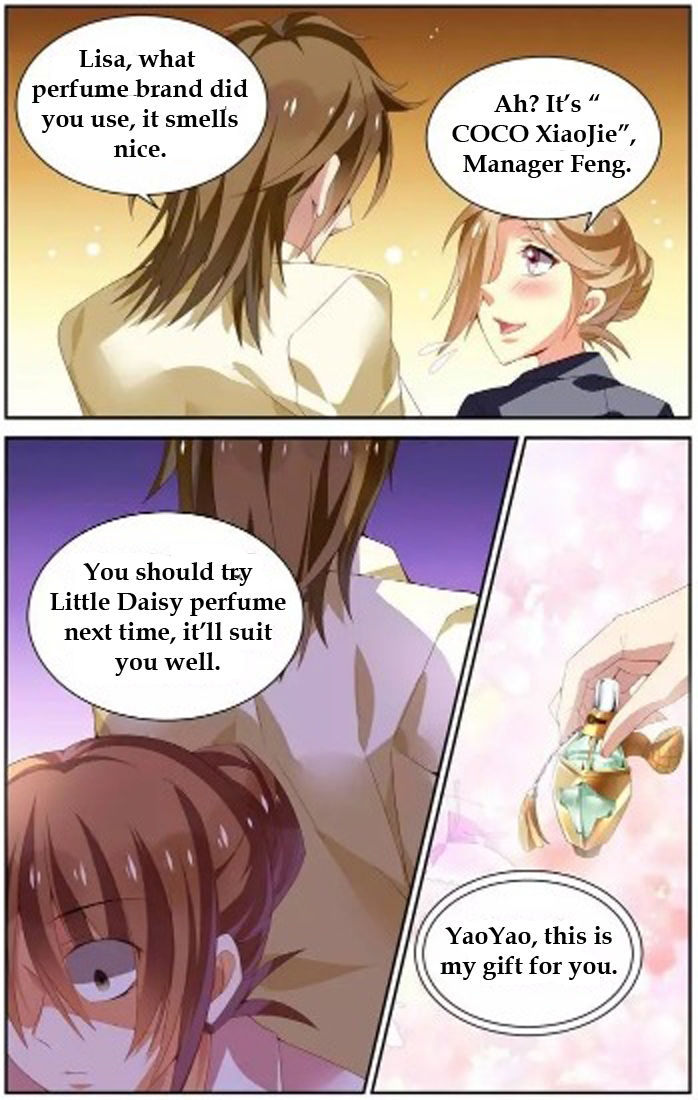 Chunqing Yatou Huolala Chapter 25 - Page 10