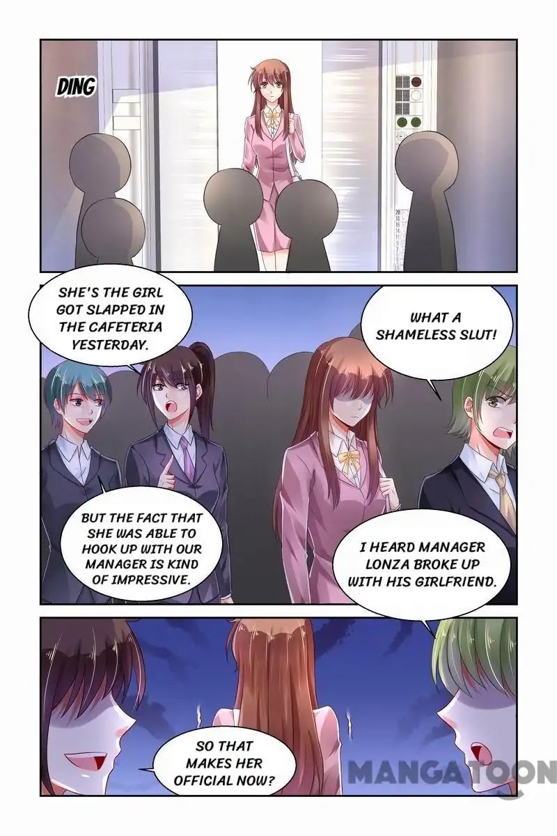 Chunqing Yatou Huolala Chapter 251 - Page 5