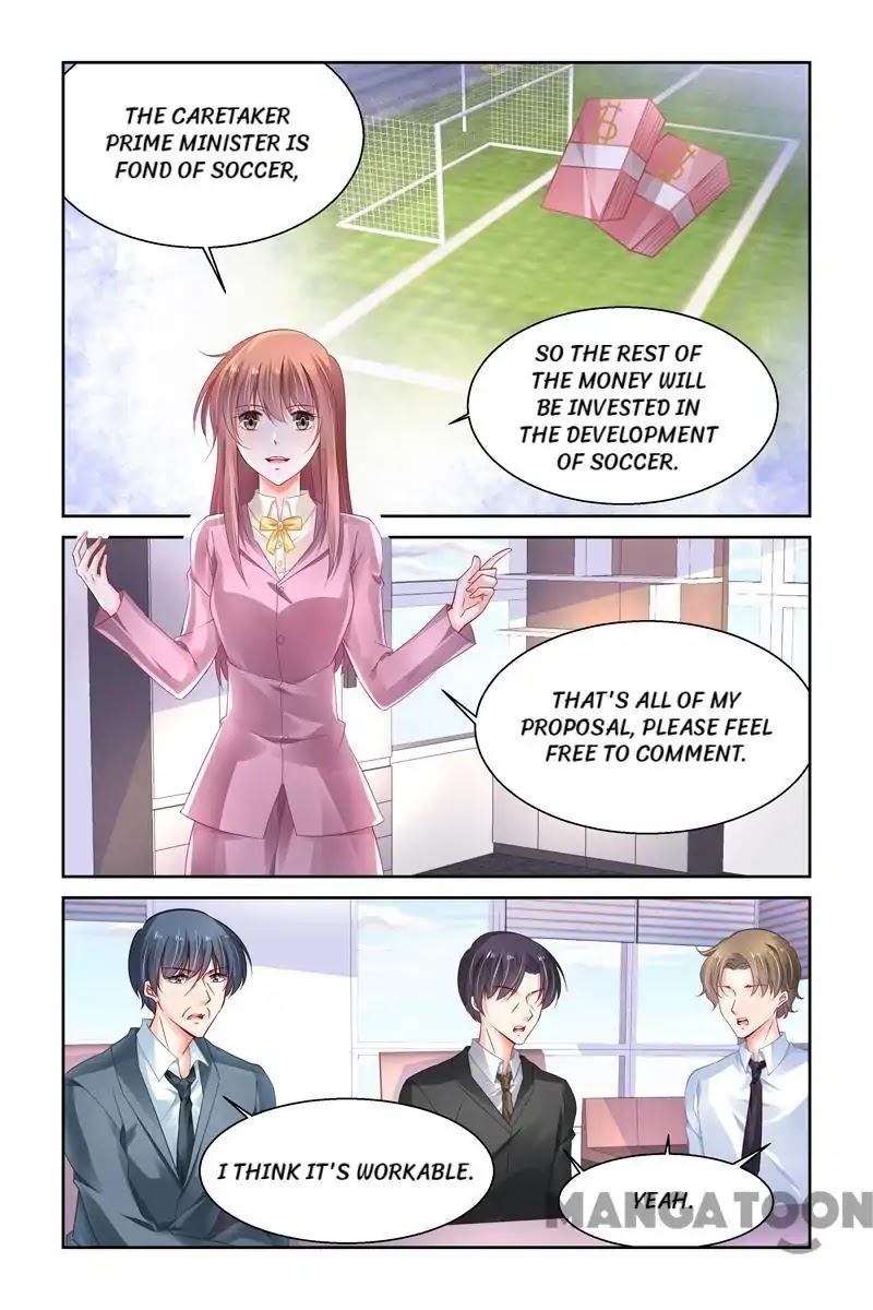 Chunqing Yatou Huolala Chapter 252 - Page 4