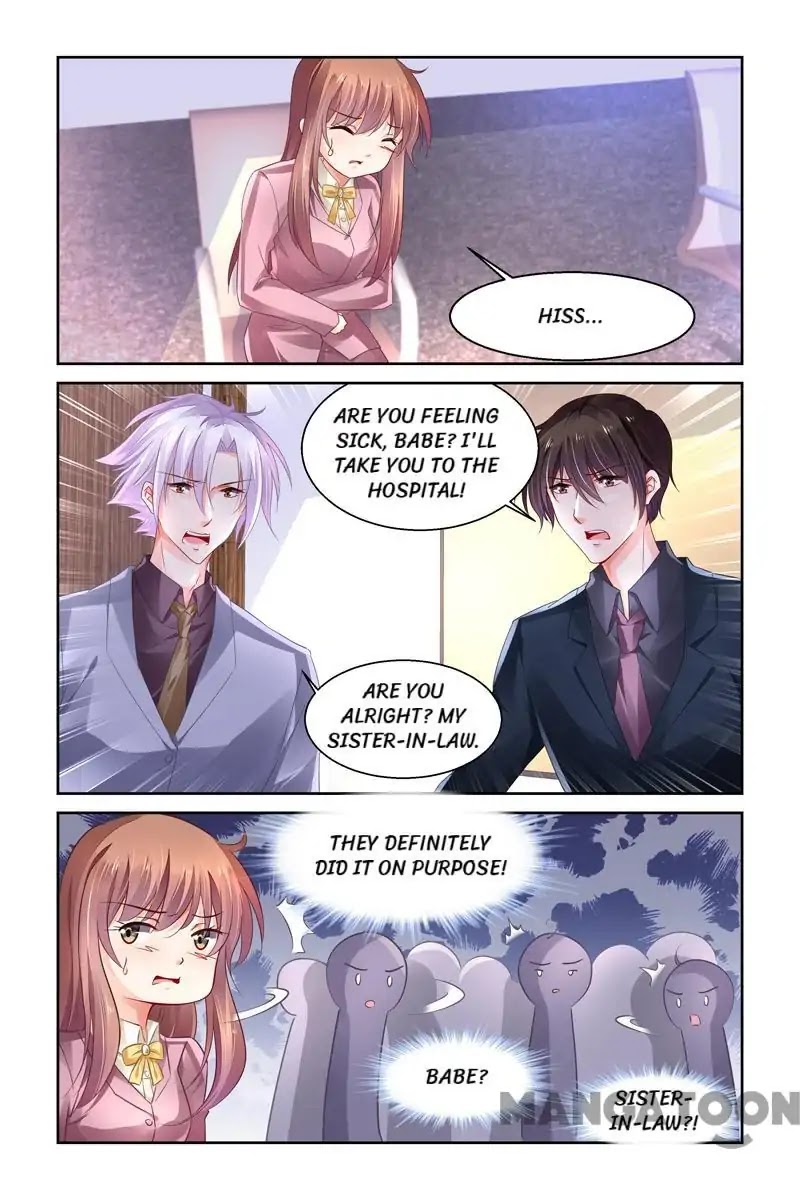 Chunqing Yatou Huolala Chapter 252 - Page 6