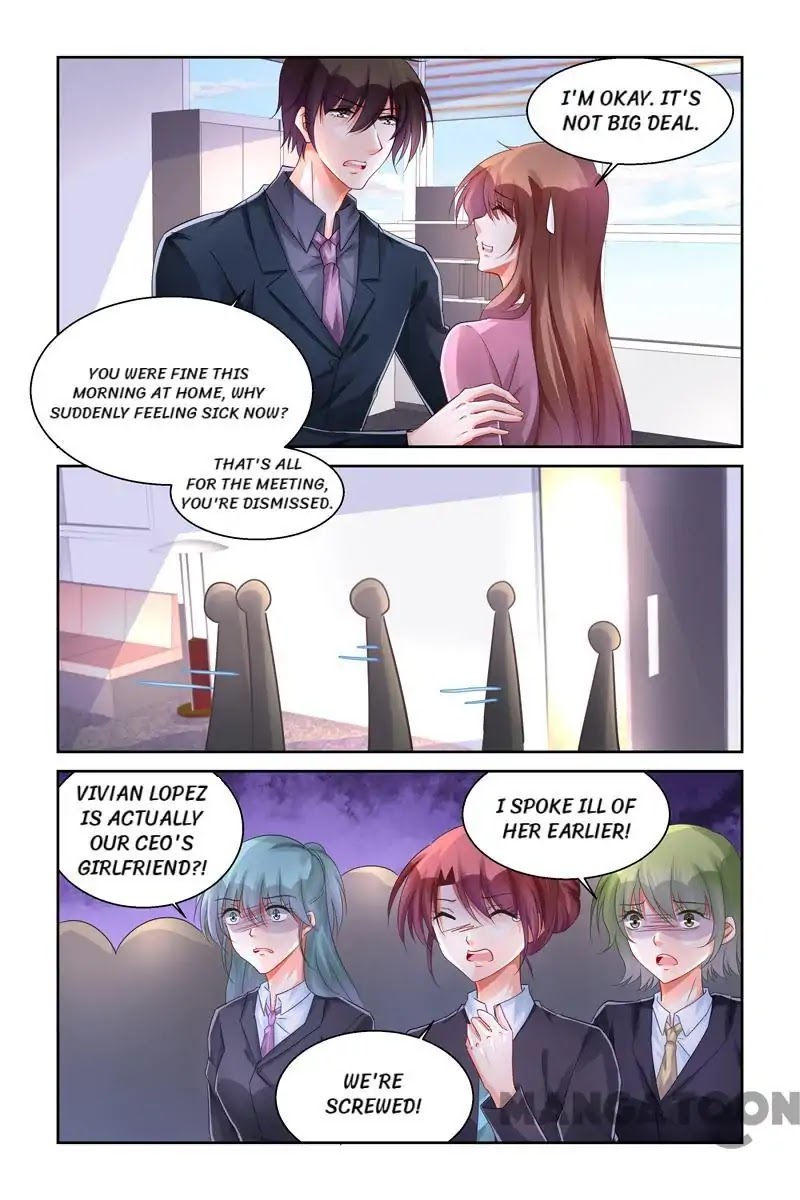 Chunqing Yatou Huolala Chapter 252 - Page 7